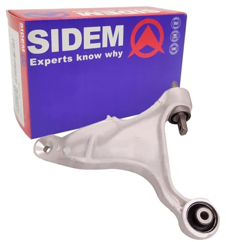 SIDEM 67074 Lenker, Radaufhängung