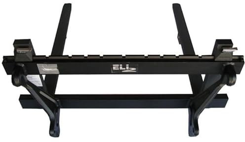 Palettengabel Vetter FEM 2 / ELI 2 mit Euroaufnahme inkl. 1200mm Zinken in 1200mm Arbeitsbreite
