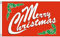 AZ FLAG - Flagge Fröhliche Weihnachten - 90x60 cm - Frohe Weihnachten Fahne 100% Polyester mit Messing-Ösen - 50g