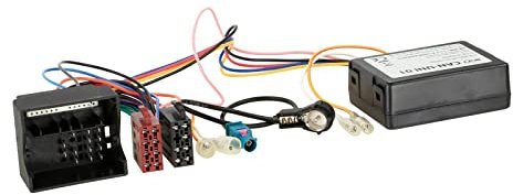 ACV CAN-Bus Kit Ford ISO Antenne ISO Kabelbaum Kit