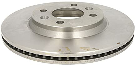 Bosch BD313 Bremsscheiben - ECE-R90 Zertifizierung - zwei Bremsscheiben pro Set