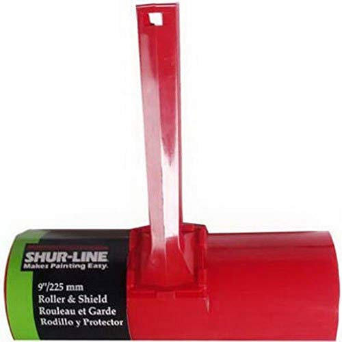 Shur-Line 9 3510 Inch Roller and Shield, Basic