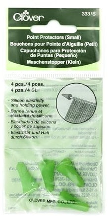 Clover Maschenstopper, Sonstige, Grün, Klein, 4