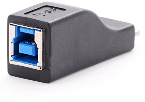 Delock Adapter micro USB 3.0-B Stecker > USB 3.0-B Buchse