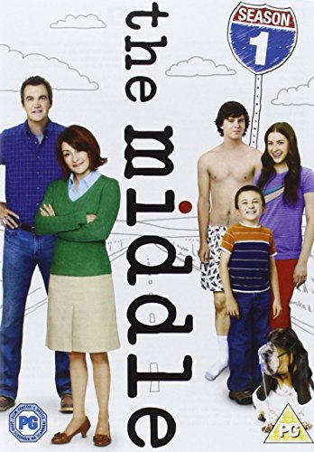 MIDDLE SEASON 1 THE [UK Import]