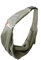 4Lazylegs 960778 Hundetragebeutel, Army grün
