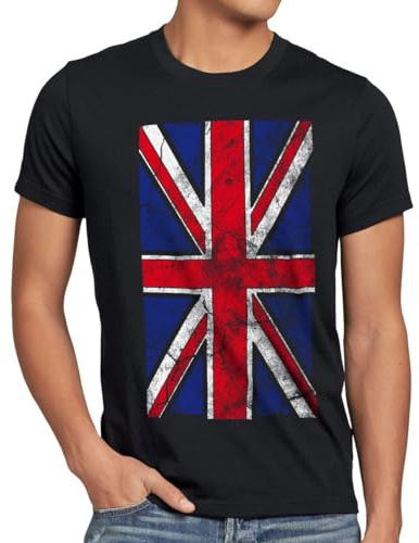 style3 Sheldon Walking Robot Herren T-Shirt