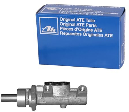 ATE 03.2123-2146.3 Bremszylinder Hauptbremszylinder M10x1 2 Kompatibel mit RENAULT Scénic 1 JA0/1, FA0 Megane 1 BA0/1 MEGANE Scenic JA0/1 Megane 1 Cabriolet EA0/1 Megane 1 Grandtour KA0/1