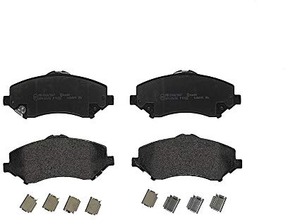 Brembo P11022 Front Disc Brake Pad - Set of 4