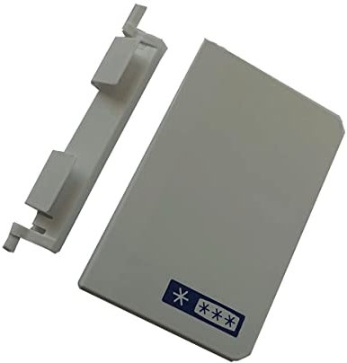 POIGNEE PORTE EVAPORATEUR POUR REFRIGERATEUR LIEBHERR - 7402284