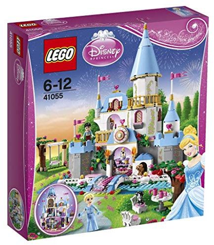 LEGO 41055 - Disney Princess Cinderellas Prinzessinnenschloss