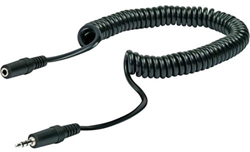 Schwaiger KHA4035533 Kopfhörerverlängerungskabel (3,5 mm)