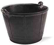 Fiel Kanguro 10010100 Cubo Obra Plastico Italiano 10 Litros