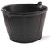 Fiel Kanguro 10010100 Cubo Obra Plastico Italiano 10 Litros