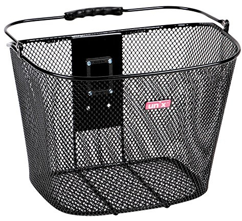 UNIX Unisex – Erwachsene Aneto Amico Serie, Black, One Size