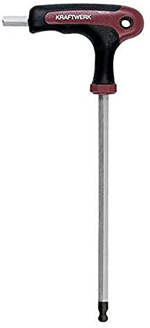 Kraftwerk Kugelkopf-T-Schraubendreher 5 mm