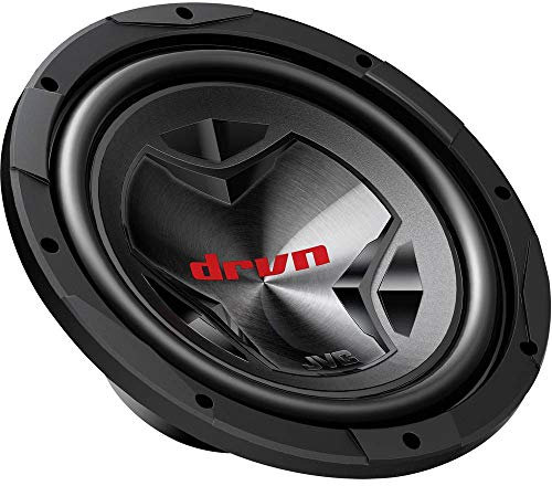 JVC CW-DR120 Subwoofer 30 cm schwarz