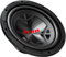 JVC CW-DR120 Subwoofer 30 cm schwarz