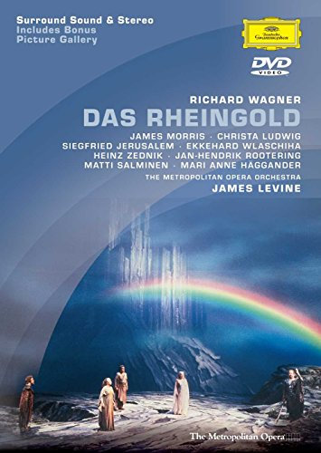 Richard Wagner - Das Rheingold