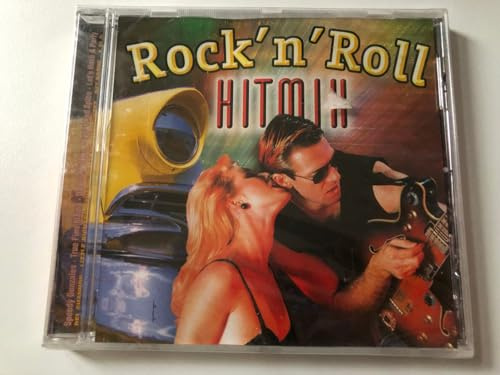 Little Richard, Ricky Nelson, Pat Boone, Del Shannon..
