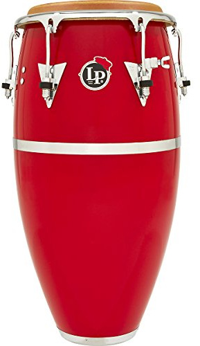 LP Patato Conga 11.75 in. Red