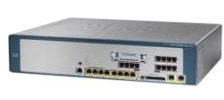 Cisco UC520 VoIP-Gateway (32 Benutzer, Ethernet, Fast Ethernet, 2U)