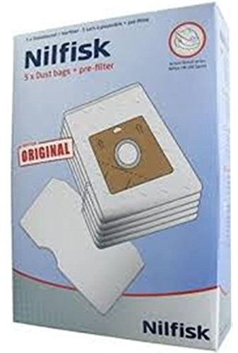 Nilfisk 30050002 Sprint/Action Beutel