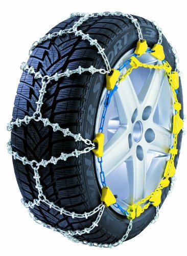 Ottinger 060905 O-Tec Felgenschutzkette für Leichtmetallräder mit zusätzlichen Greifstegen