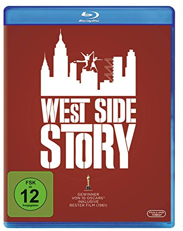 West Side Story [Blu-ray]