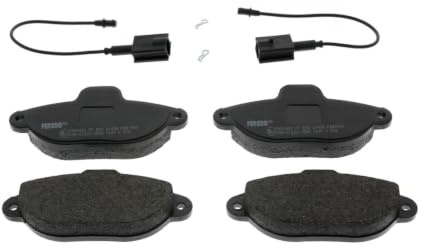 Ferodo FDB1944 Brake Pad Set, disc brake - (set of 4)