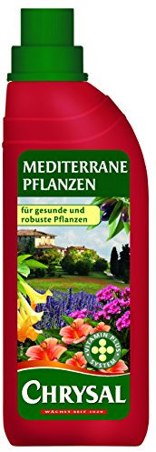 Chrysal Flüssigdünger Mediterrane Pflanzen, 500 ml
