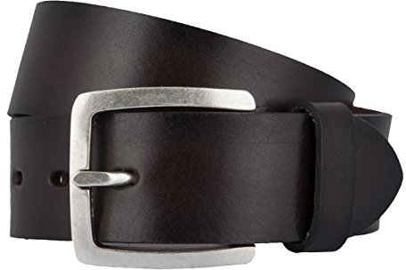 LLOYD Belt 4.0 W100 Dark Brown