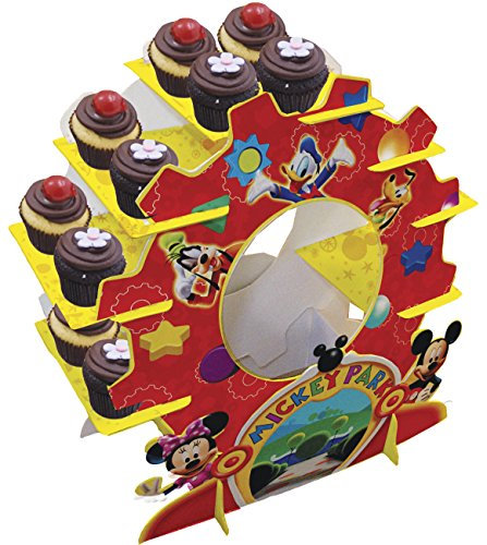 2,2 m Disney Mickey Mouse Happy Birthday Banner