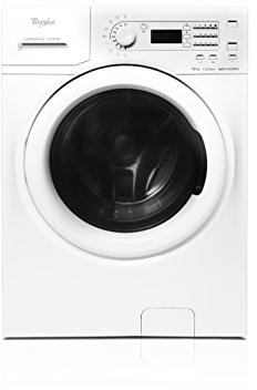 Whirlpool AWG 1212/PRO Kondenstrockner/A / 1200 UpM/Wischmop Programm/großes Fassungsvermögen/weiß