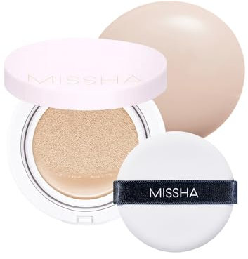 Missha M Magic Cushion SPF50+ / PA+++ No.21 Schwamm
