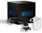 ATCO Friseur Armatur FREE HD Friseurarmatur Waschtischarmatur Einhebel Mischbatterie Waschtisch Waschbecken Brause Handbrause Rückwärtswaschbecken Chrom
