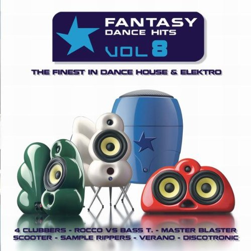 Fantasy Dance Hits Vol. 8