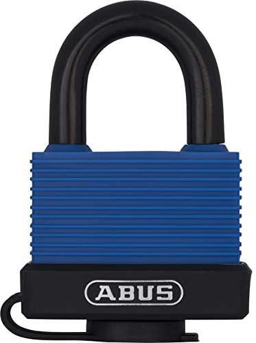 ABUS 70IB/50 Vorhangschloss Aqua Safe Bogen Edelstahl 50 mm