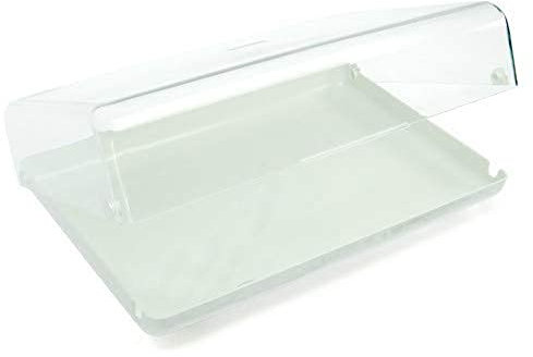 GUZZINI 08410011 Shelf Pasticceria Bianchi 11,5 x 44 x 30 Centimetri