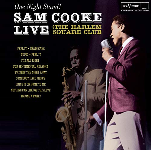 One Night Stand - Sam Cooke Live At The Harlem Square Club, 1963