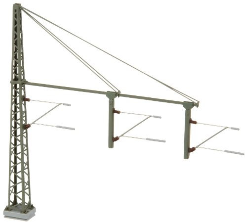 Viessmann 4361 - N Rohrausleger über DREI Gleise