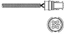 Delphi ES20313-12B1 Lambda Sensor