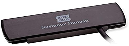 Seymour Duncan Woody Hc Hum Canceling - Black - Acoustic Guitar Pickup