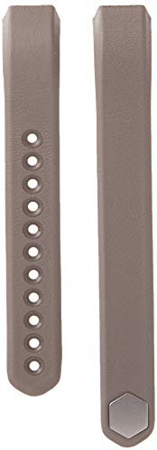 Fitbit Unisex Wechselarmband Alta Classic für Fitbit Unisex Armbanduhr Alta, graphit, L, FB158LBGPL