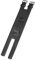 KHS Lederband / Kraftband, Ersatzarmband, KHS.EBLK1.20, Uhrenarmband