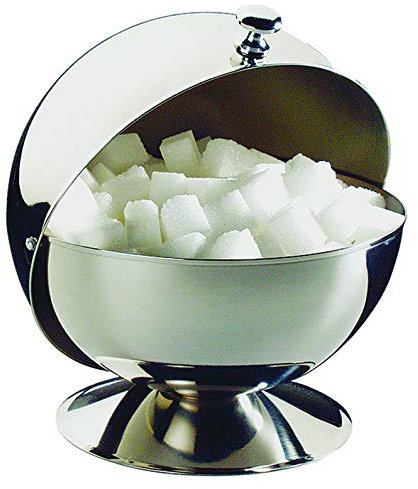 Visiodirect SUCRIER Boule INOX 135 mm