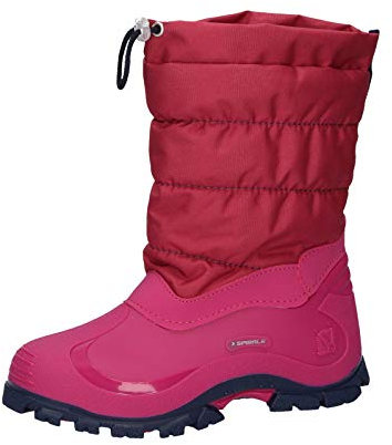 Spirale Stiefel Sidney Fuxia 31