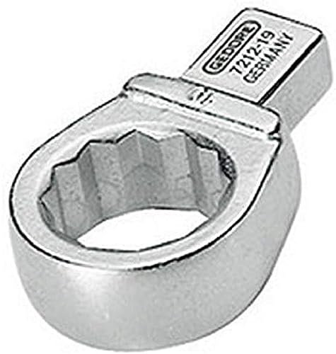 GEDORE Einsteckringschlüssel SE 14 x 18 x 36 mm, 1 Stück, 7218-36