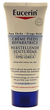 EUCERIN Reparatur-Fußcreme, 10% Urea, 100 ml
