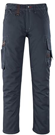 Mascot Servicehose Rhodos, 1 Stück, L90cm/C52, schwarz-blau, 07279-154-010-90C52